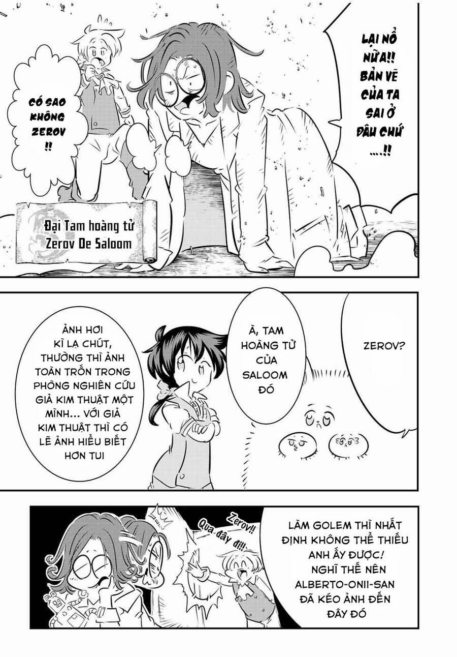 Chuyển Sinh Thành Thất Hoàng Tử 100 trang 22