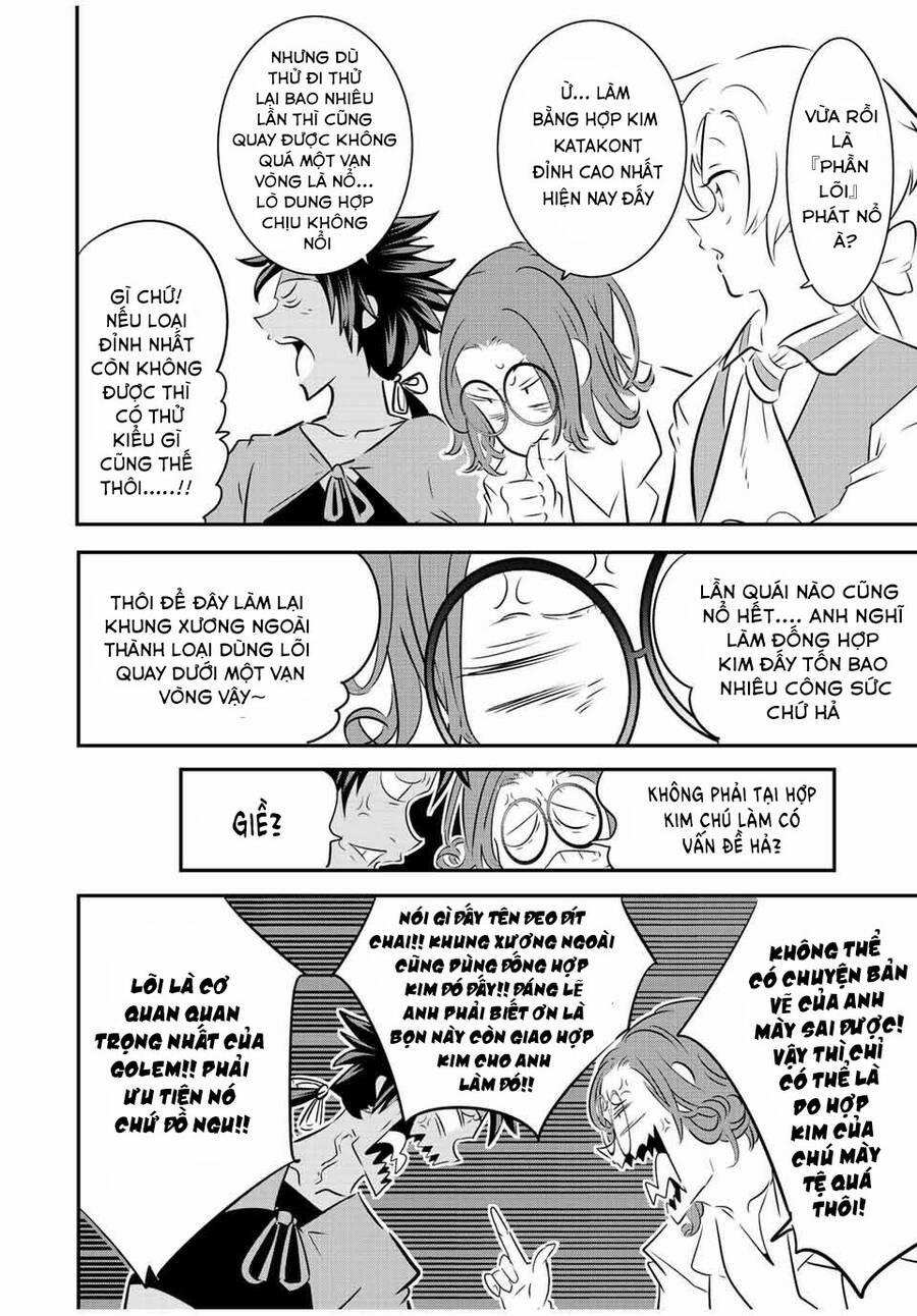 Chuyển Sinh Thành Thất Hoàng Tử 100 trang 23