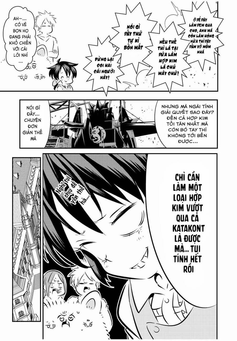 Chuyển Sinh Thành Thất Hoàng Tử 100 trang 24