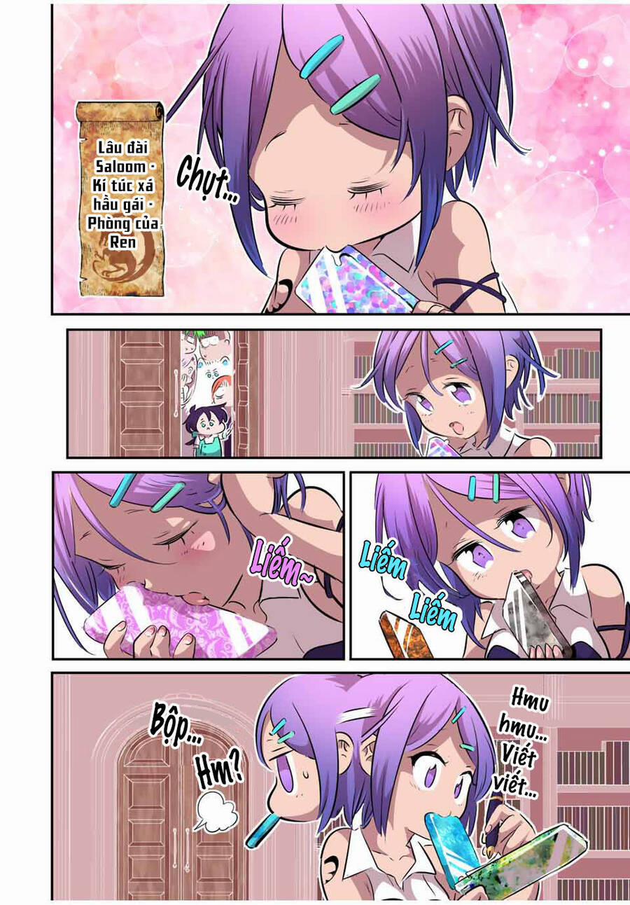 Chuyển Sinh Thành Thất Hoàng Tử 100 trang 25