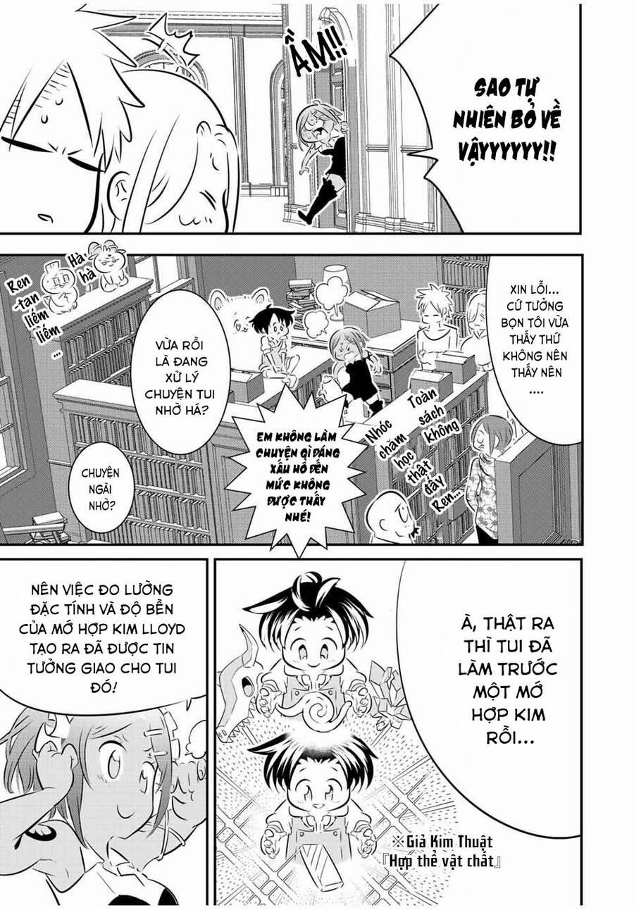 Chuyển Sinh Thành Thất Hoàng Tử 100 trang 26