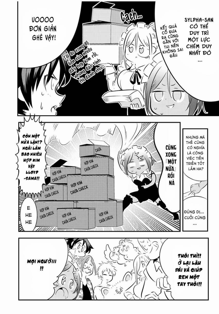 Chuyển Sinh Thành Thất Hoàng Tử 100 trang 29