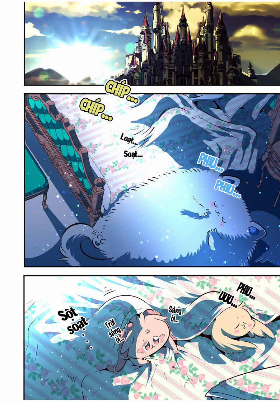 Chuyển Sinh Thành Thất Hoàng Tử 100 trang 3