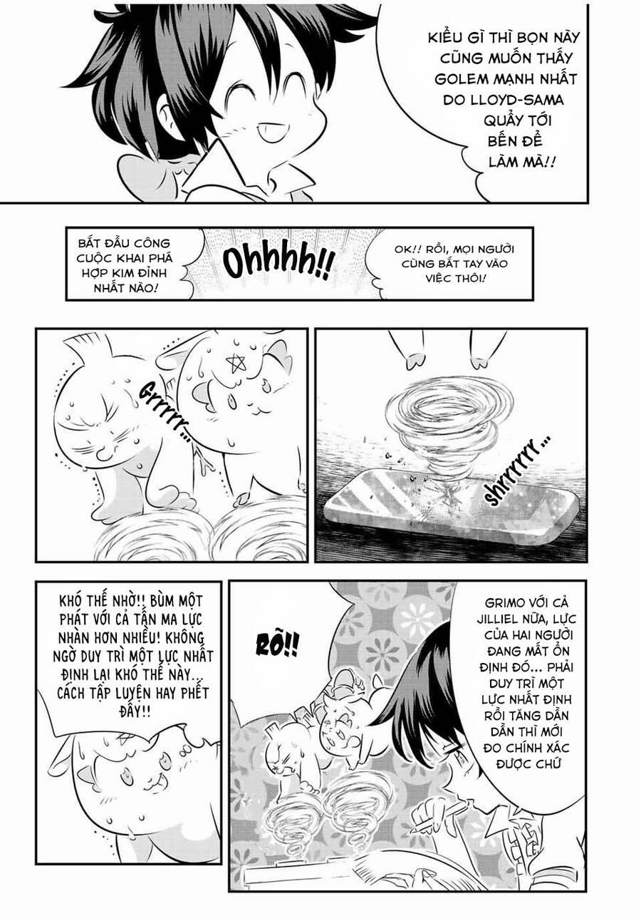 Chuyển Sinh Thành Thất Hoàng Tử 100 trang 30