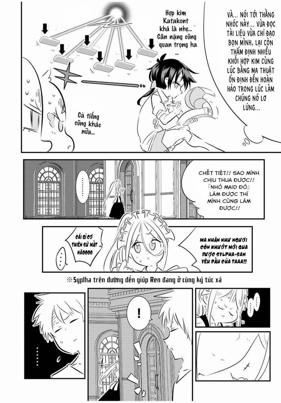 Chuyển Sinh Thành Thất Hoàng Tử 100 trang 31