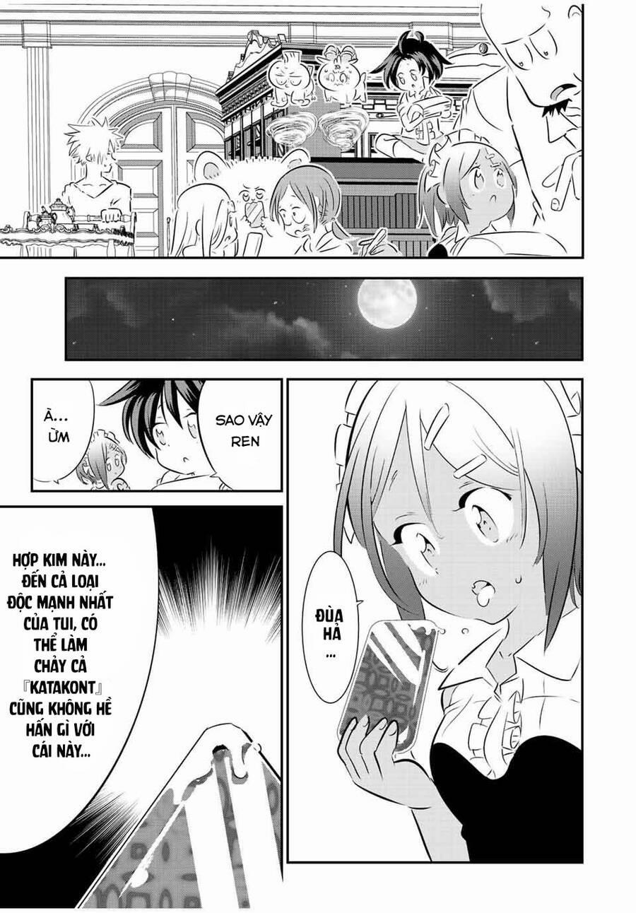 Chuyển Sinh Thành Thất Hoàng Tử 100 trang 32