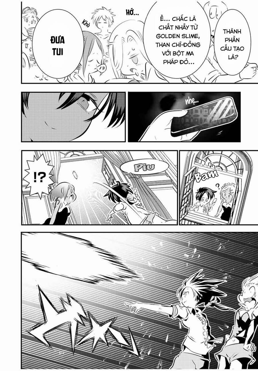 Chuyển Sinh Thành Thất Hoàng Tử 100 trang 33