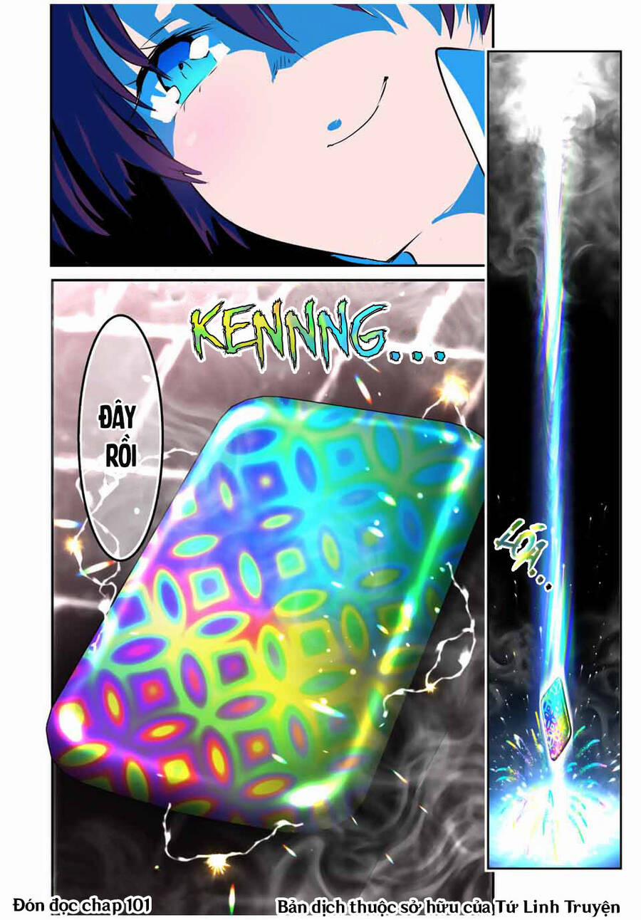 Chuyển Sinh Thành Thất Hoàng Tử 100 trang 35