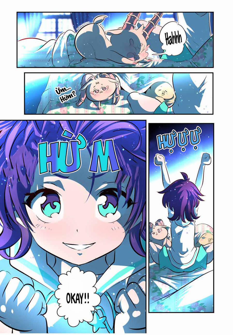 Chuyển Sinh Thành Thất Hoàng Tử 100 trang 4