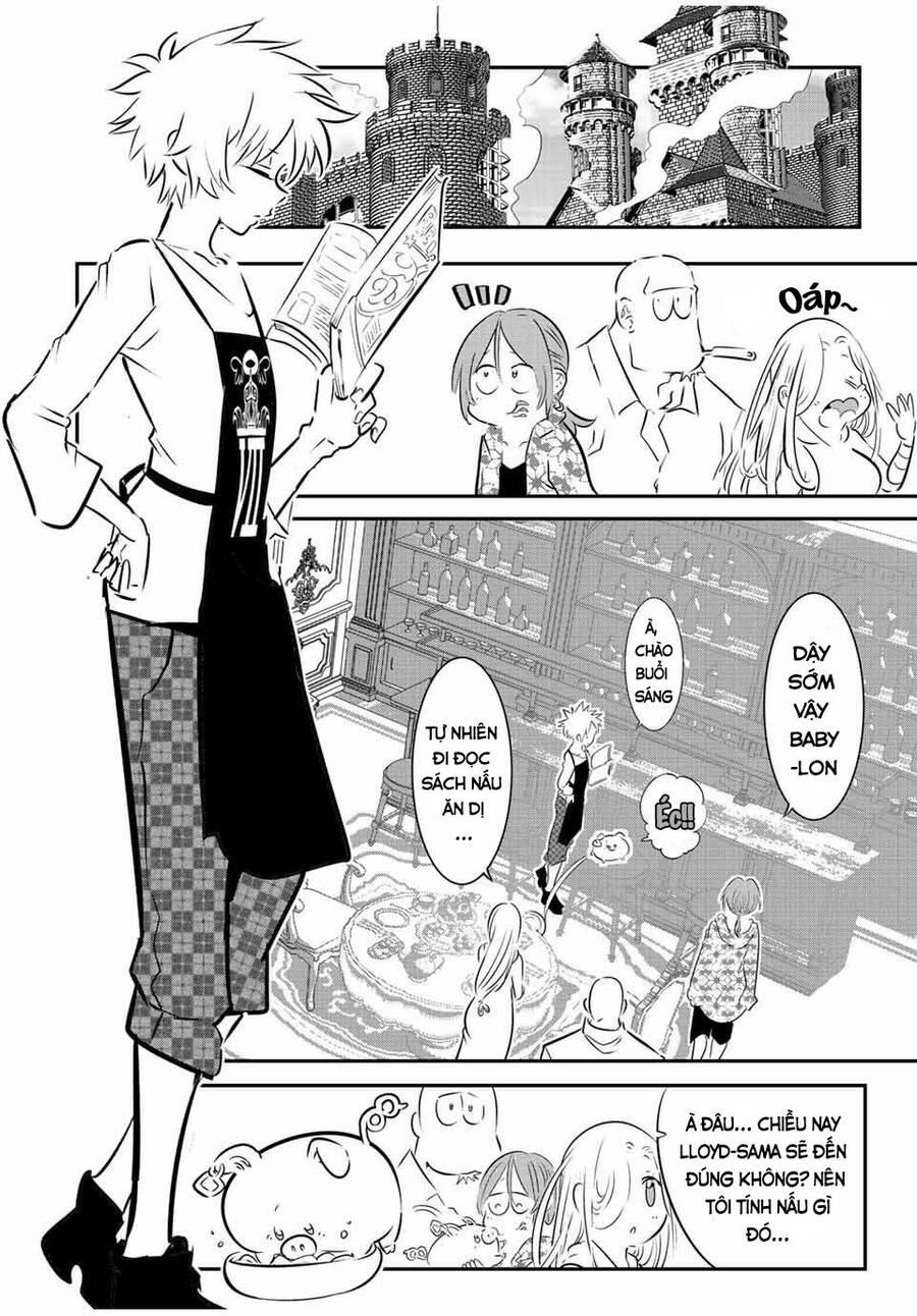 Chuyển Sinh Thành Thất Hoàng Tử 100 trang 7