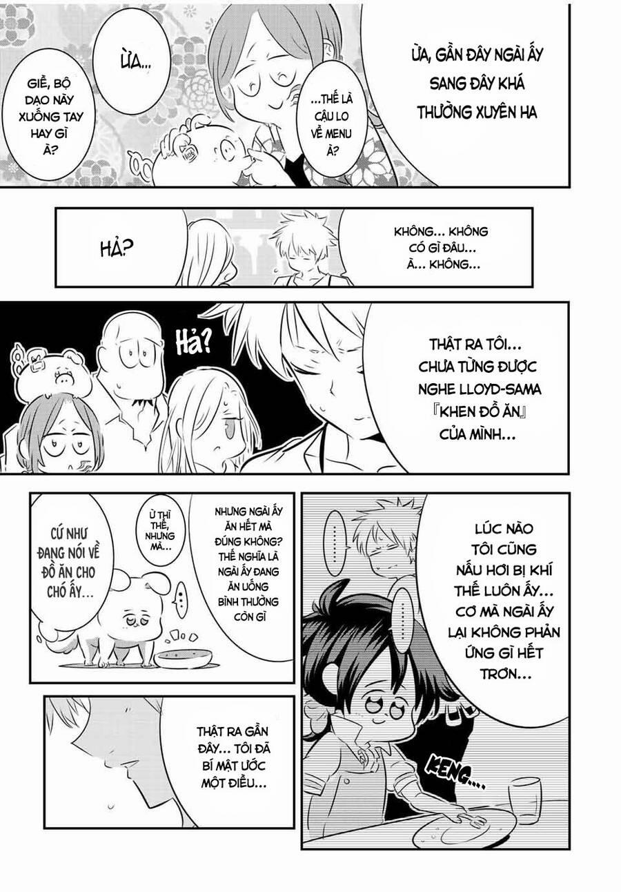 Chuyển Sinh Thành Thất Hoàng Tử 100 trang 8