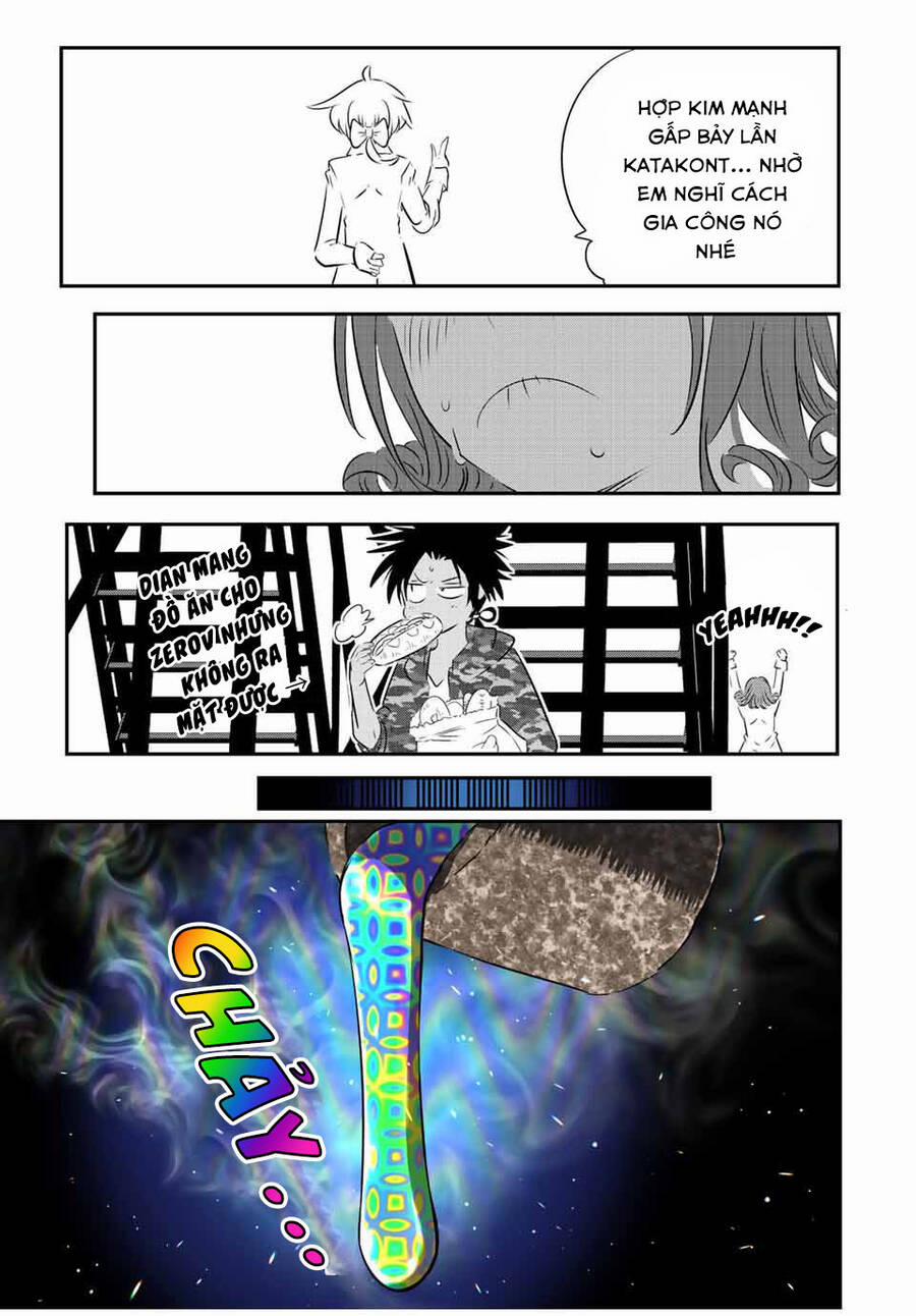 Chuyển Sinh Thành Thất Hoàng Tử 101 trang 10