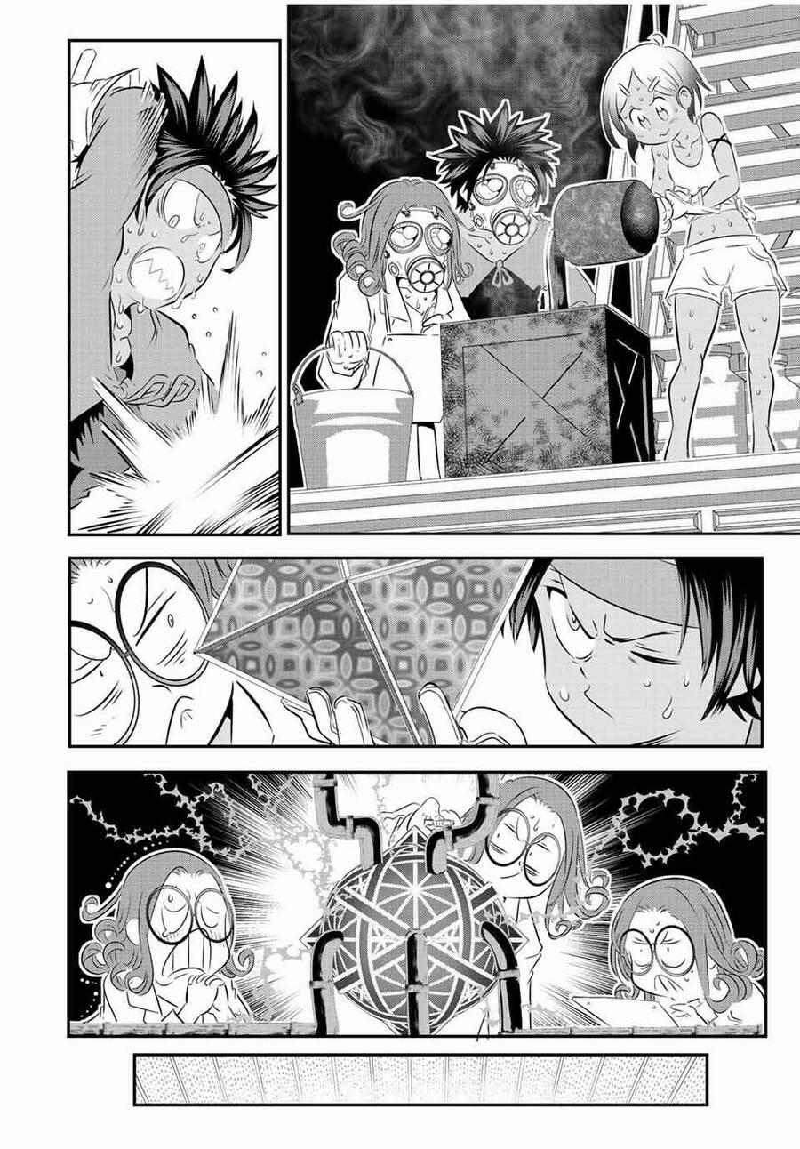 Chuyển Sinh Thành Thất Hoàng Tử 101 trang 11