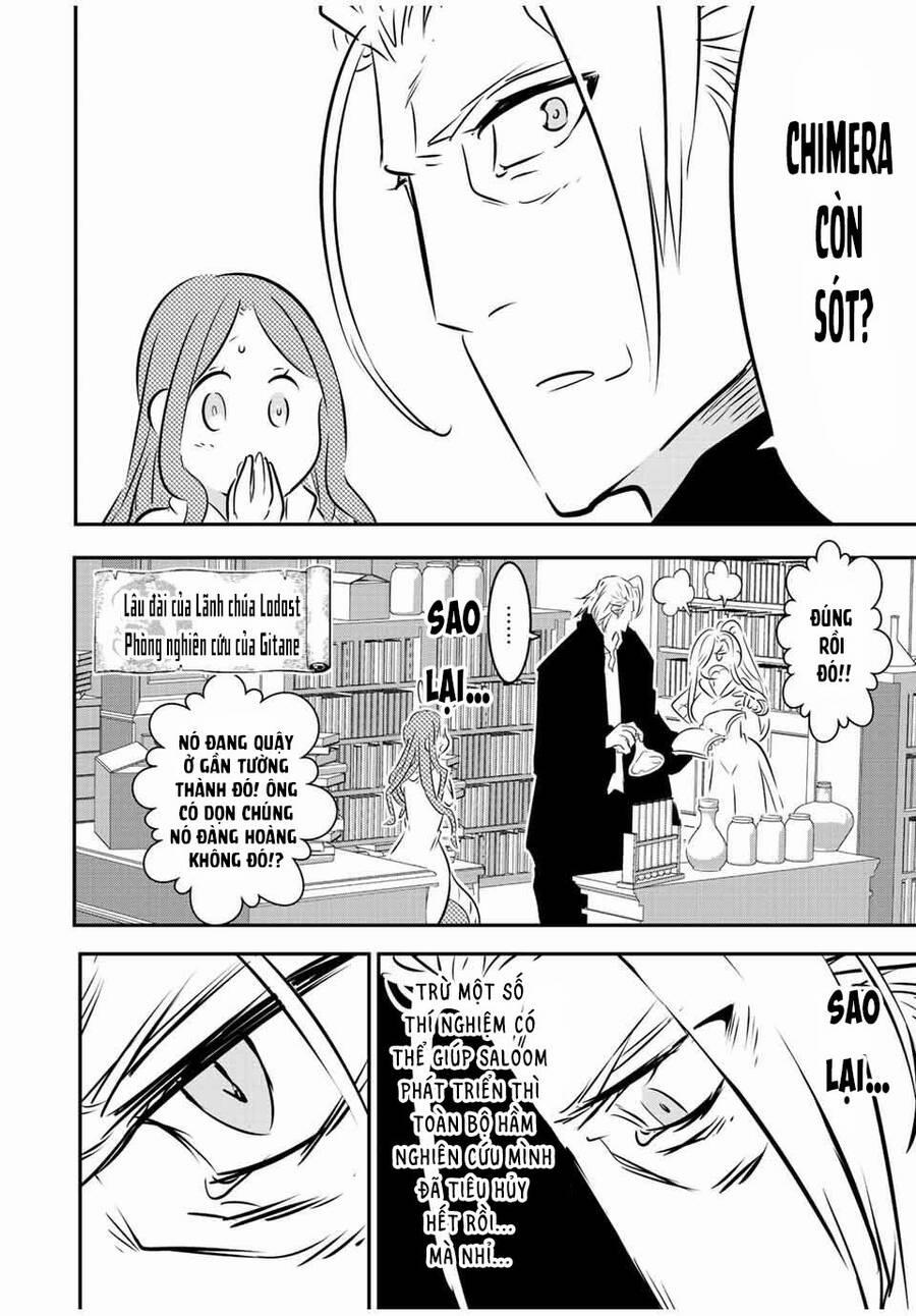 Chuyển Sinh Thành Thất Hoàng Tử 101 trang 13