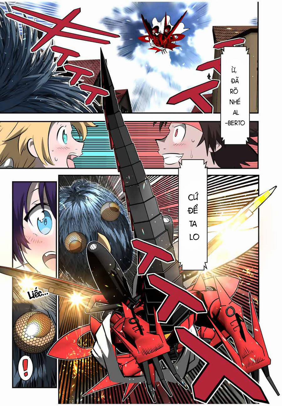 Chuyển Sinh Thành Thất Hoàng Tử 101 trang 16