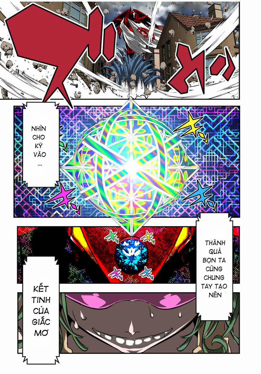 Chuyển Sinh Thành Thất Hoàng Tử 101 trang 18