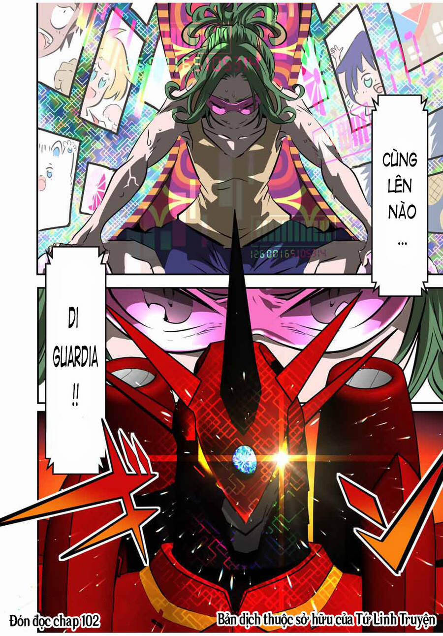 Chuyển Sinh Thành Thất Hoàng Tử 101 trang 21