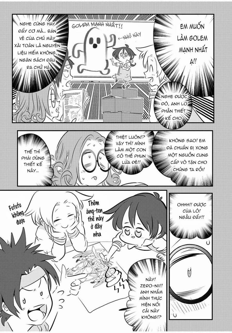 Chuyển Sinh Thành Thất Hoàng Tử 101 trang 6