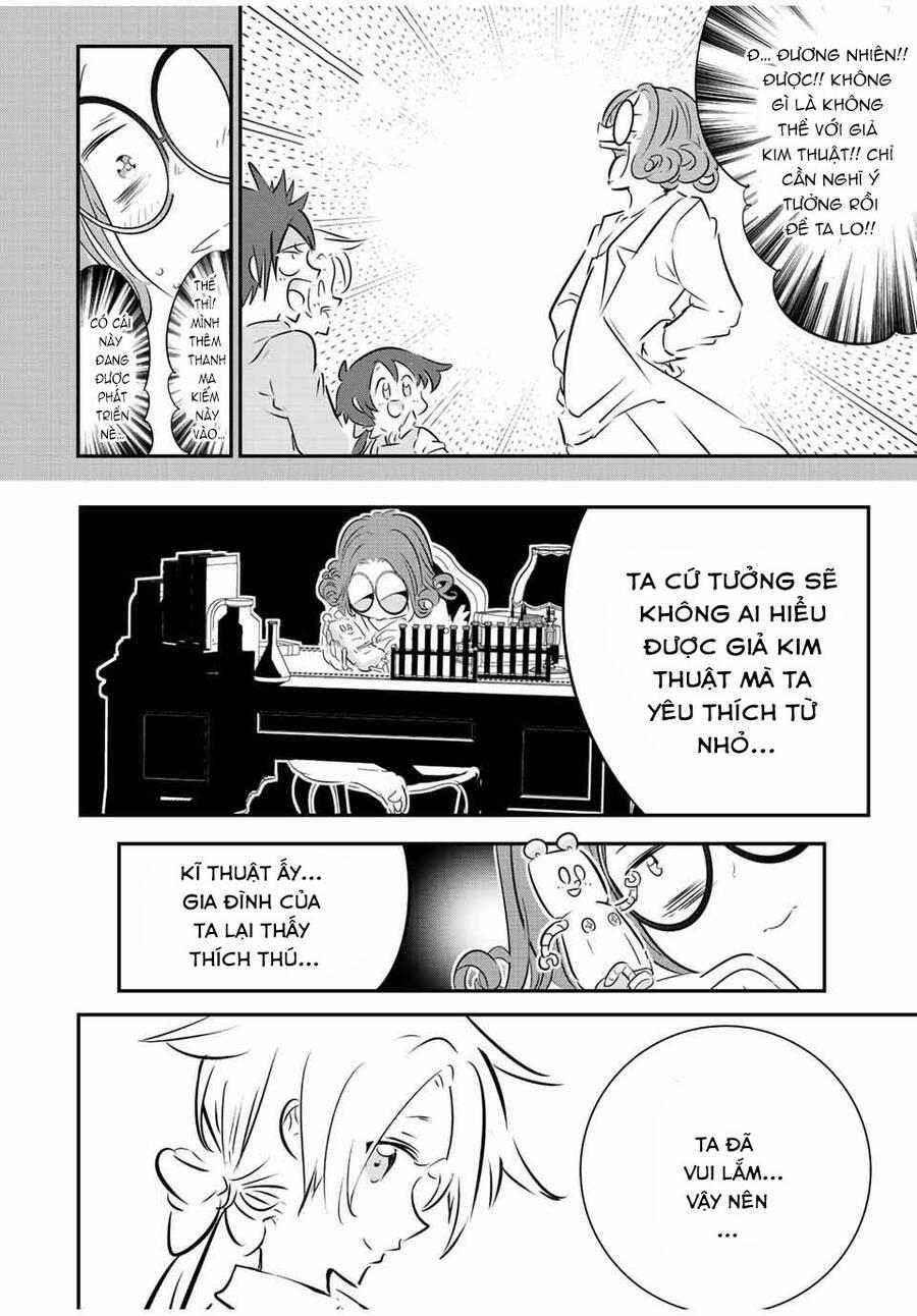 Chuyển Sinh Thành Thất Hoàng Tử 101 trang 7