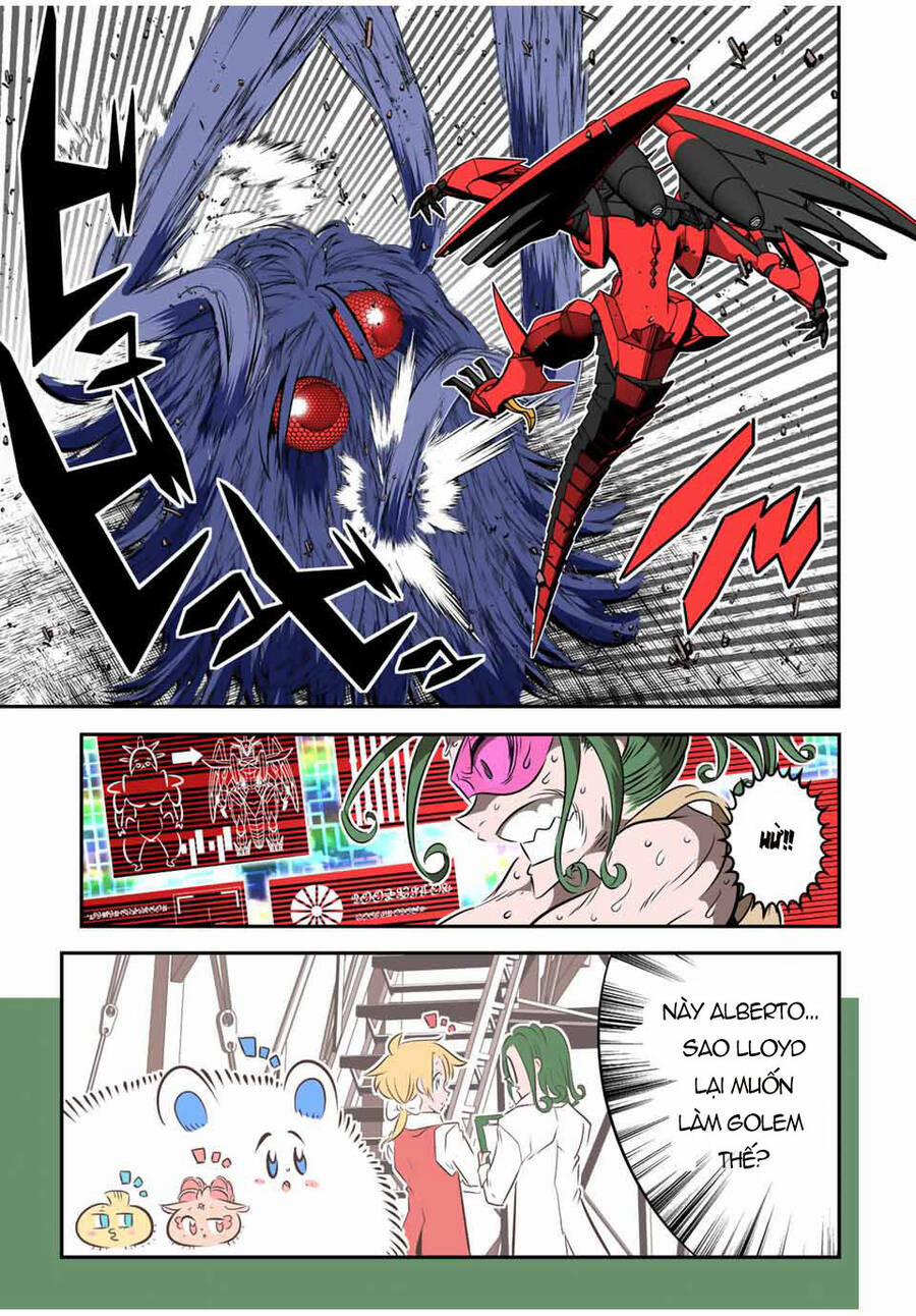 Chuyển Sinh Thành Thất Hoàng Tử 102 trang 10