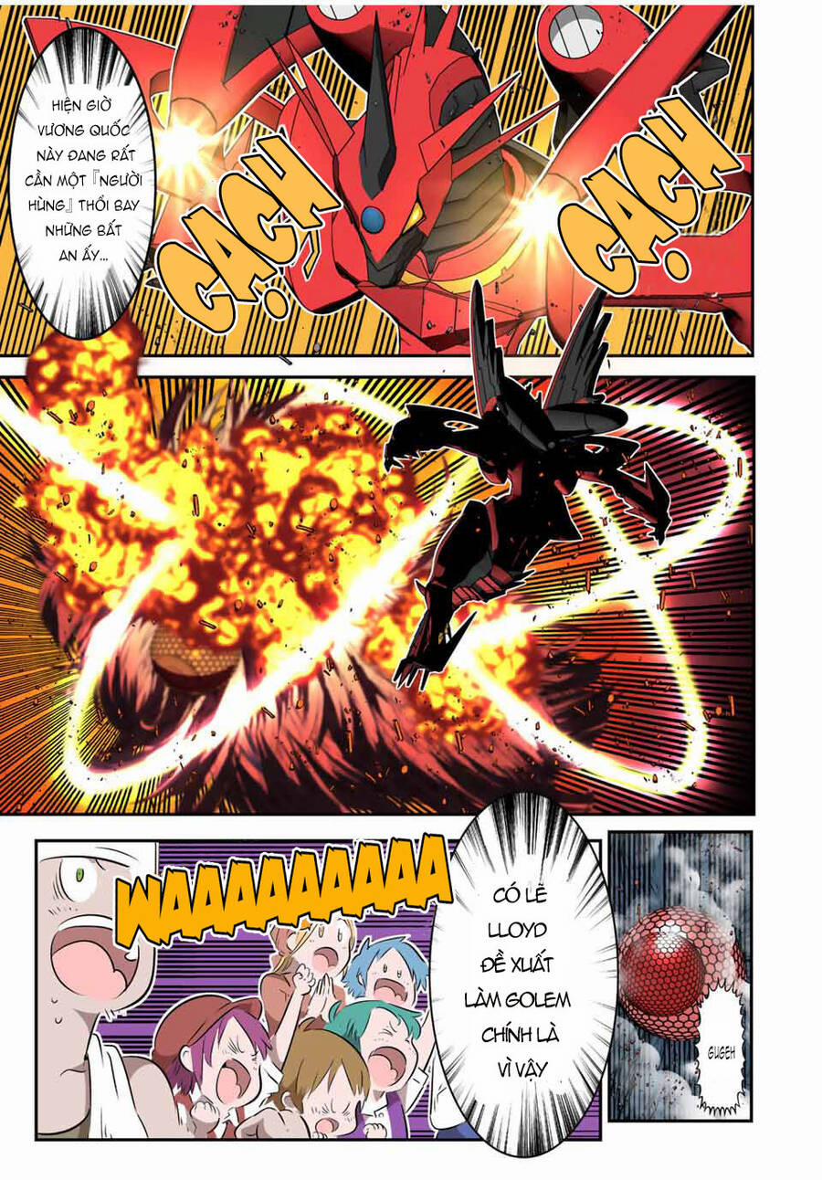 Chuyển Sinh Thành Thất Hoàng Tử 102 trang 12