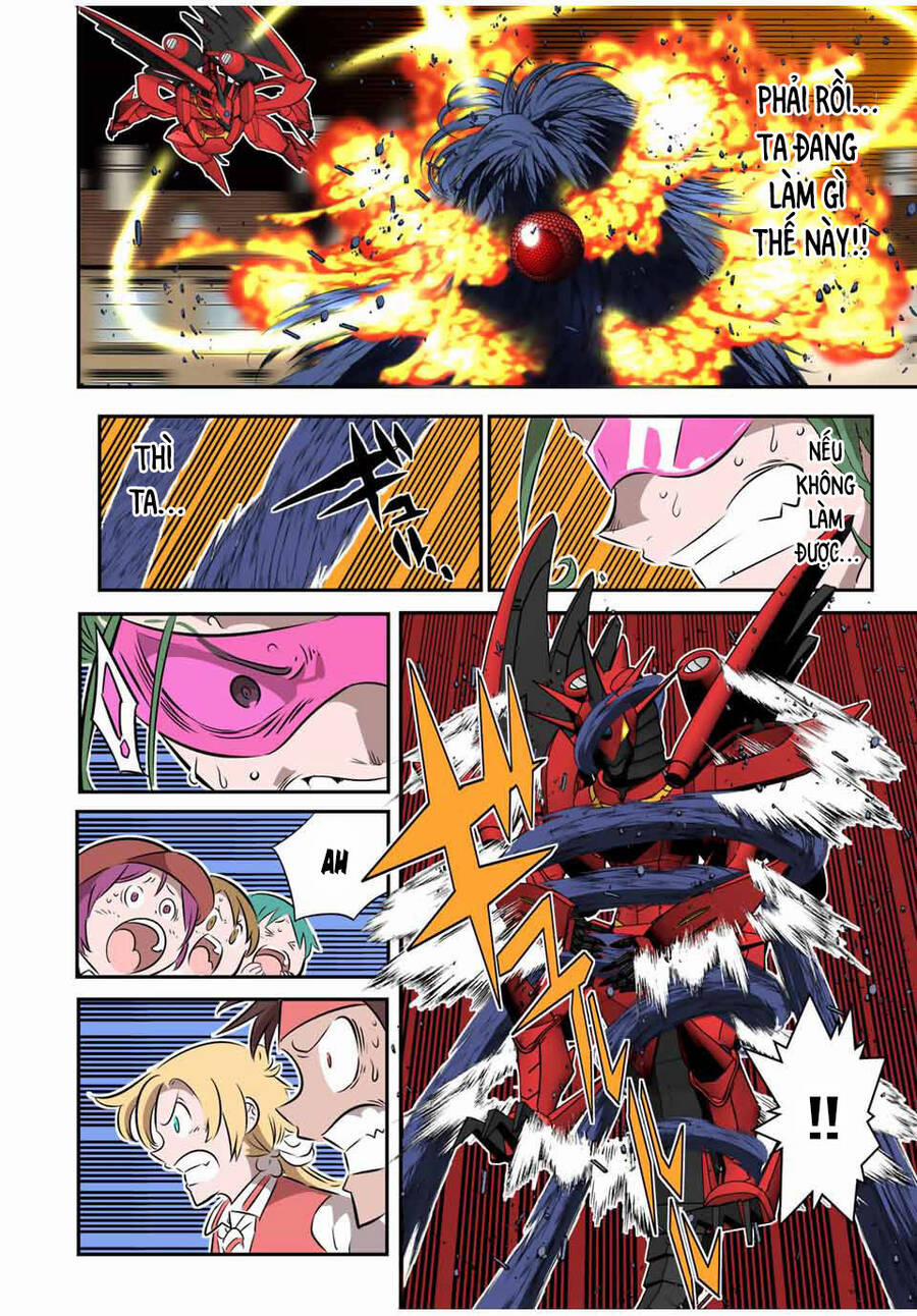 Chuyển Sinh Thành Thất Hoàng Tử 102 trang 13