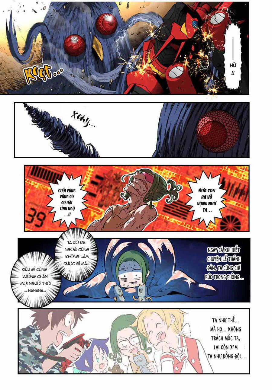 Chuyển Sinh Thành Thất Hoàng Tử 102 trang 14