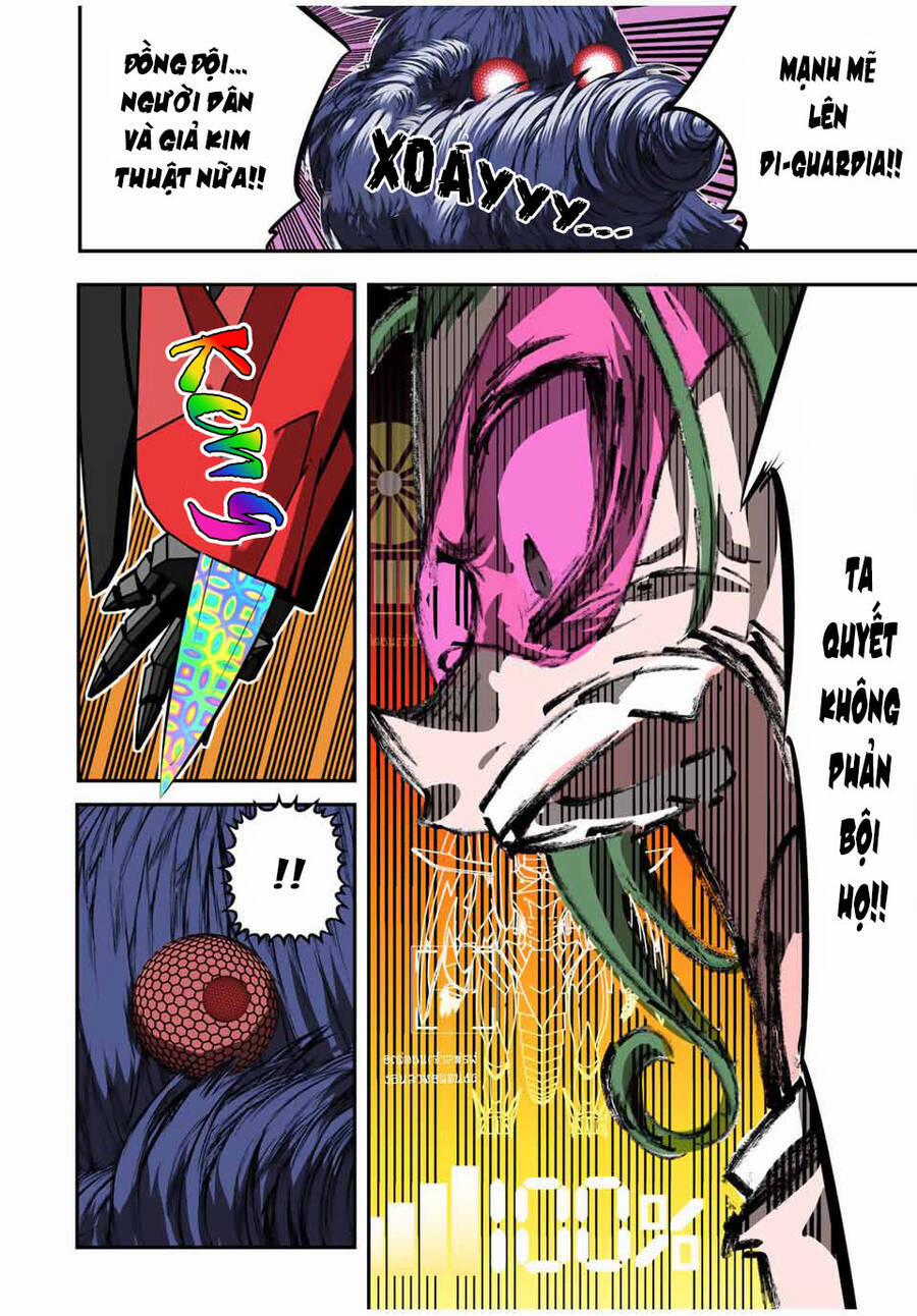 Chuyển Sinh Thành Thất Hoàng Tử 102 trang 15