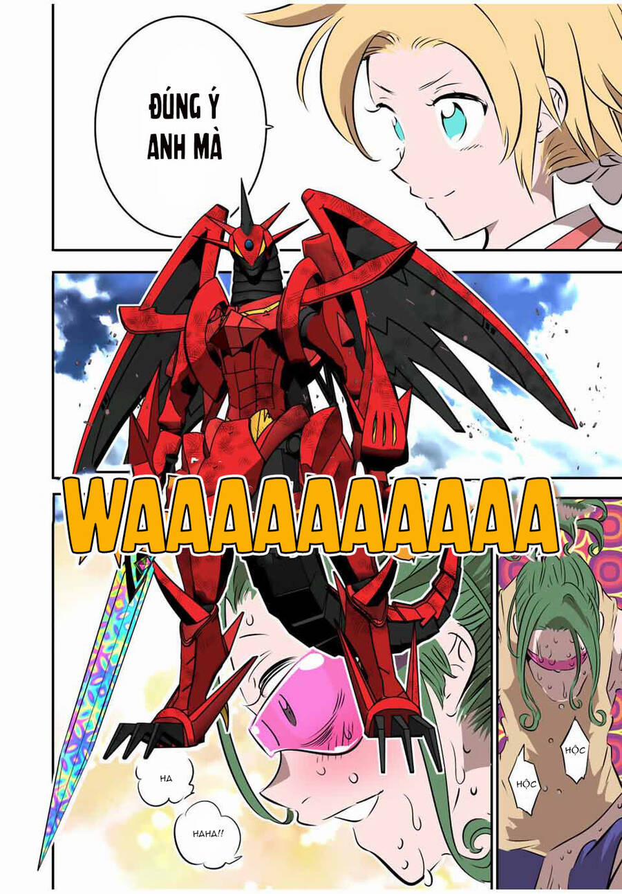 Chuyển Sinh Thành Thất Hoàng Tử 102 trang 19