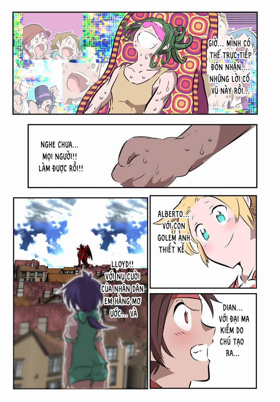 Chuyển Sinh Thành Thất Hoàng Tử 102 trang 20