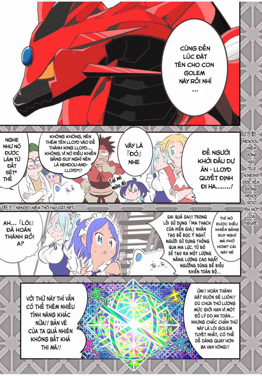 Chuyển Sinh Thành Thất Hoàng Tử 102 trang 4