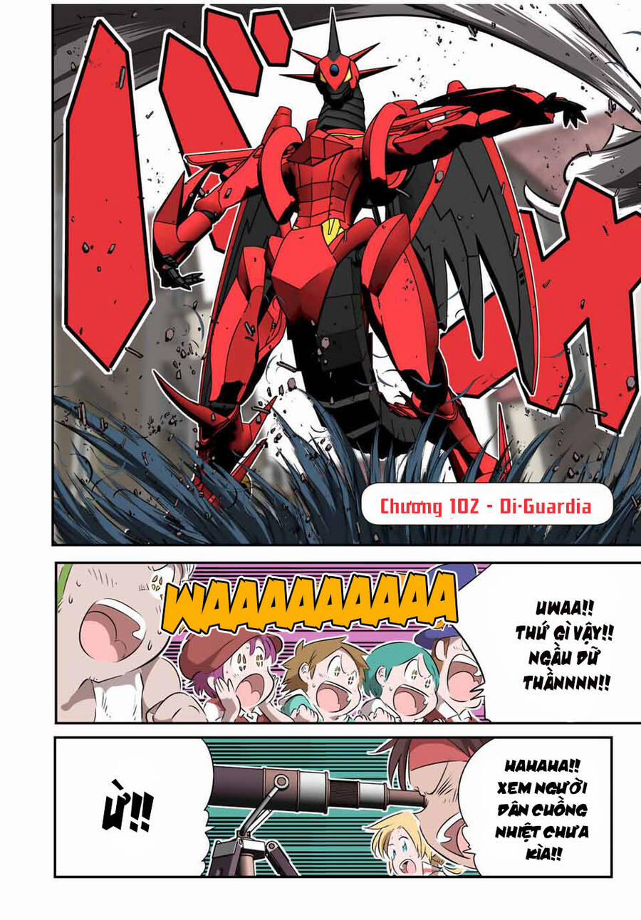 Chuyển Sinh Thành Thất Hoàng Tử 102 trang 7