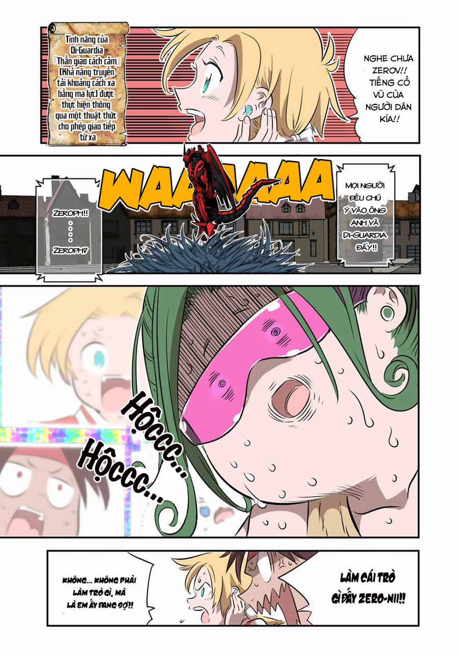 Chuyển Sinh Thành Thất Hoàng Tử 102 trang 8