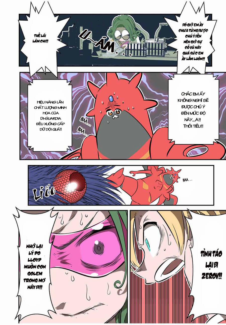 Chuyển Sinh Thành Thất Hoàng Tử 102 trang 9