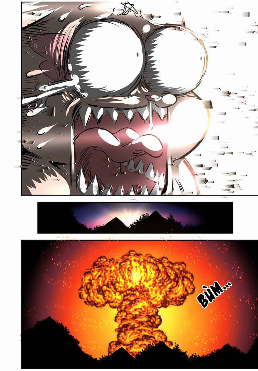 Chuyển Sinh Thành Thất Hoàng Tử 103 trang 10