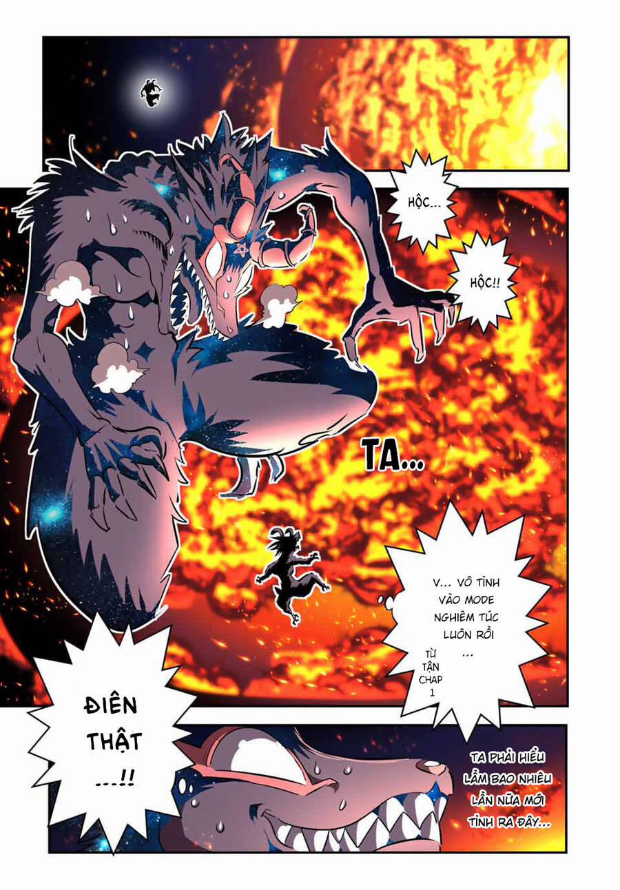 Chuyển Sinh Thành Thất Hoàng Tử 103 trang 11