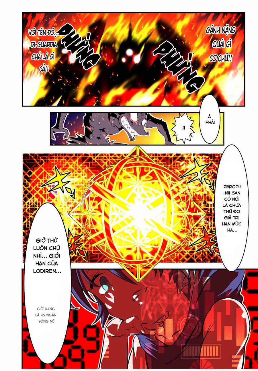 Chuyển Sinh Thành Thất Hoàng Tử 103 trang 12