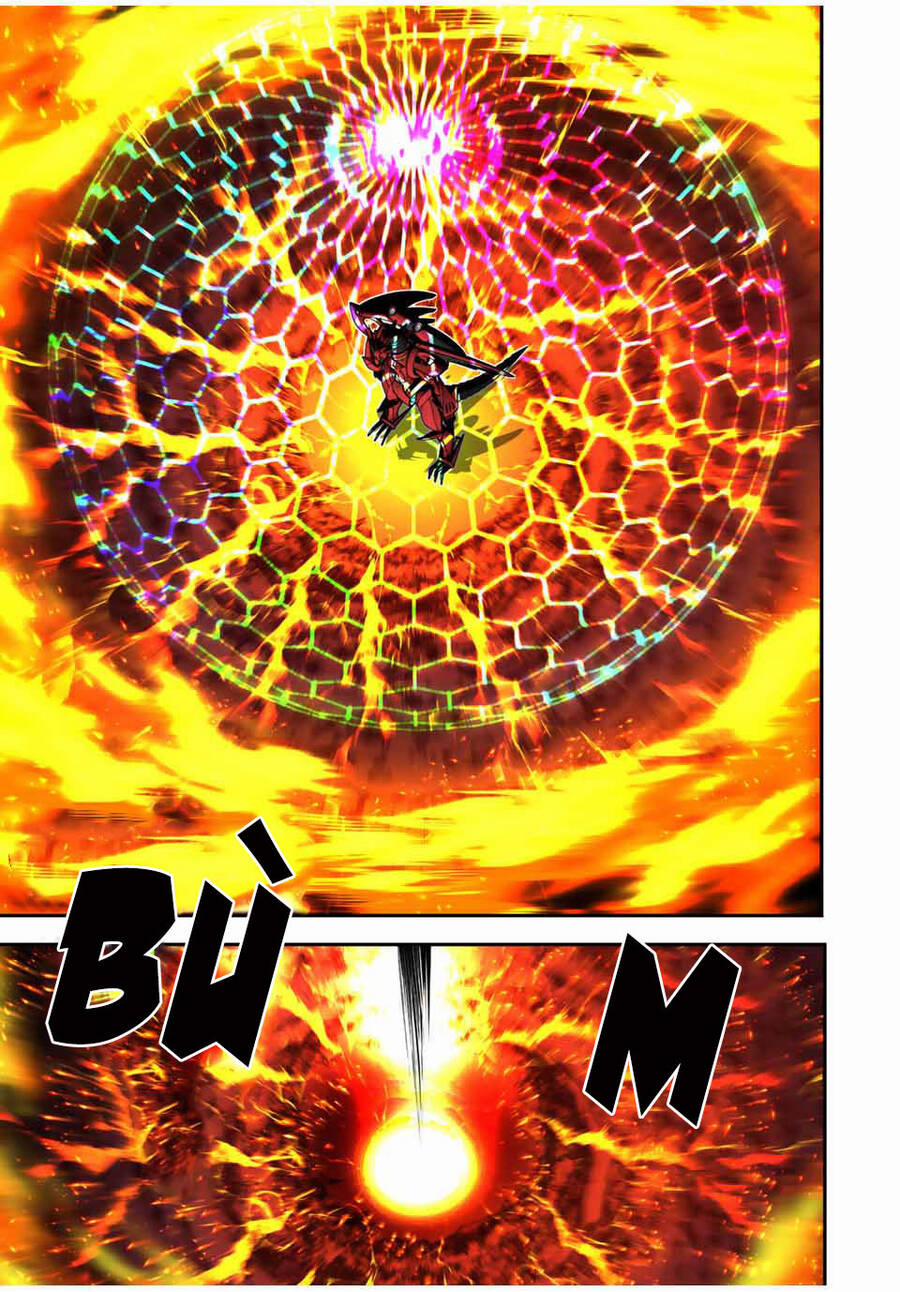 Chuyển Sinh Thành Thất Hoàng Tử 103 trang 13