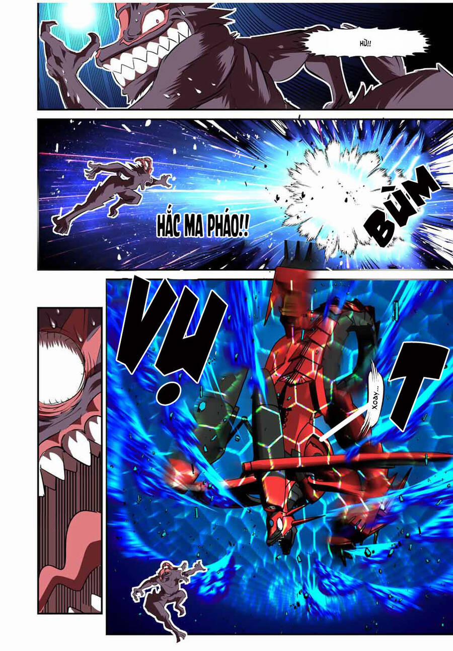 Chuyển Sinh Thành Thất Hoàng Tử 103 trang 14