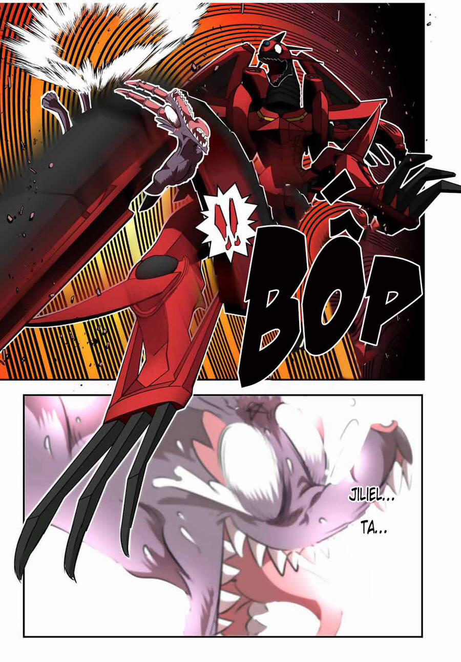 Chuyển Sinh Thành Thất Hoàng Tử 103 trang 15