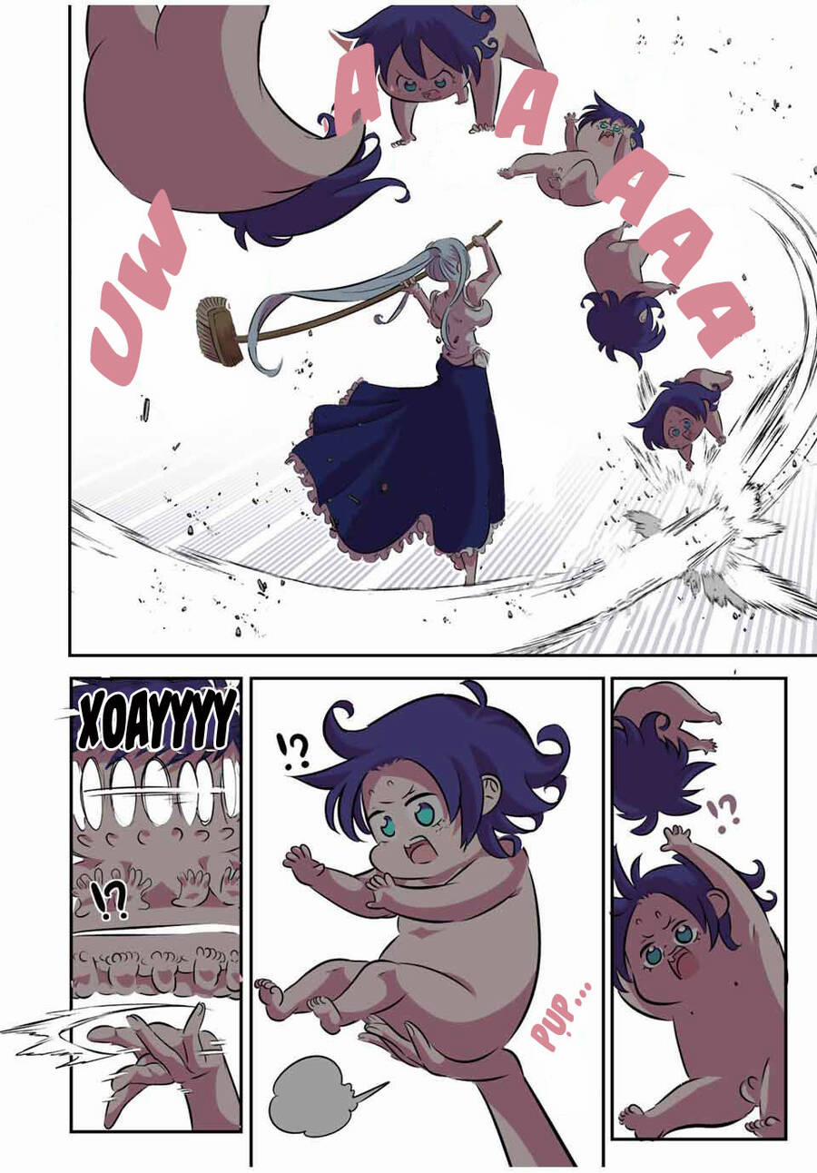 Chuyển Sinh Thành Thất Hoàng Tử 103 trang 20