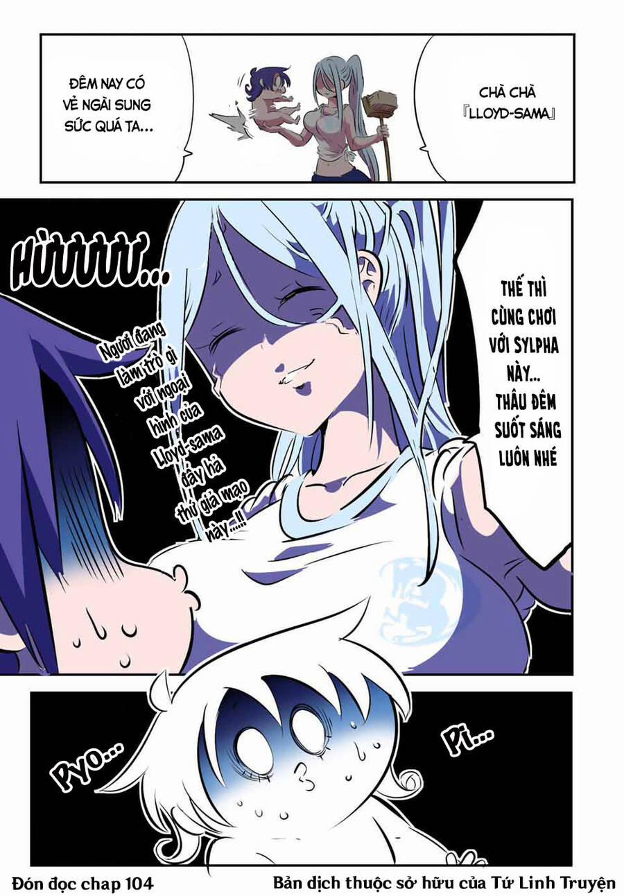 Chuyển Sinh Thành Thất Hoàng Tử 103 trang 21