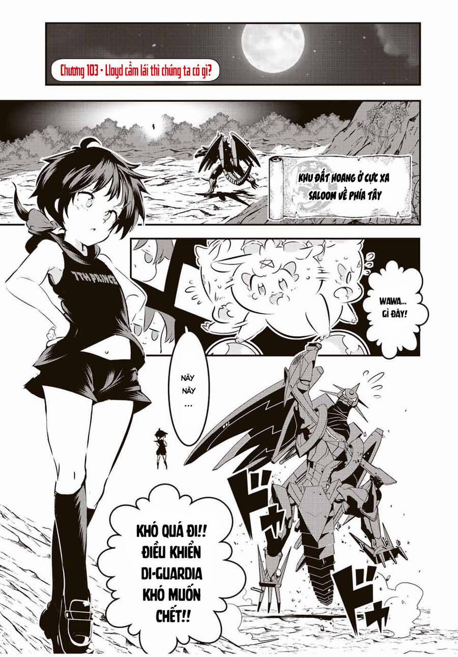 Chuyển Sinh Thành Thất Hoàng Tử 103 trang 3