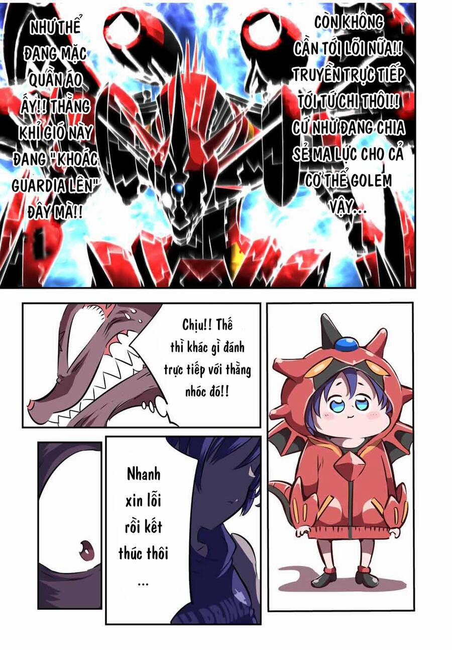 Chuyển Sinh Thành Thất Hoàng Tử 104 trang 10