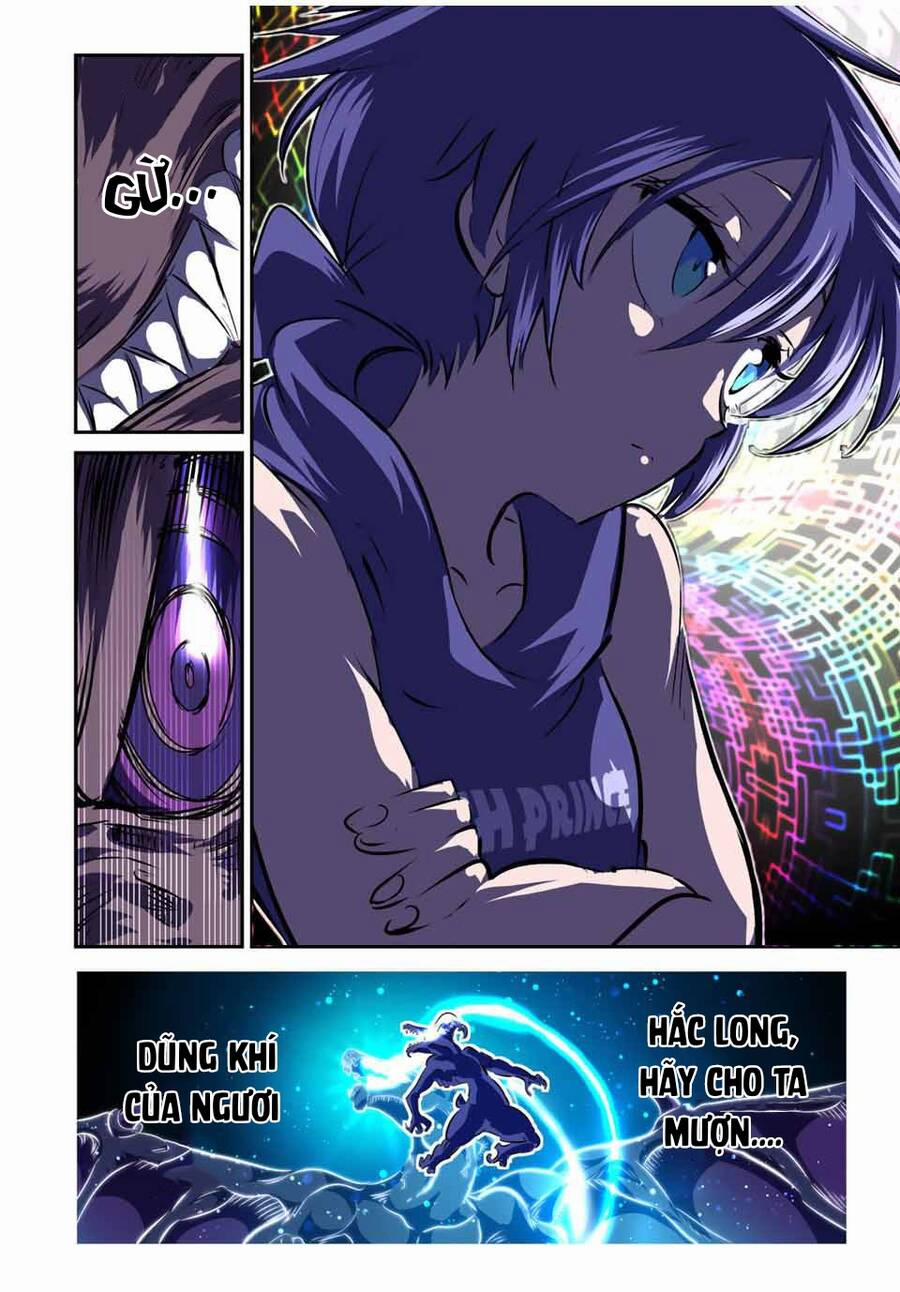 Chuyển Sinh Thành Thất Hoàng Tử 104 trang 11