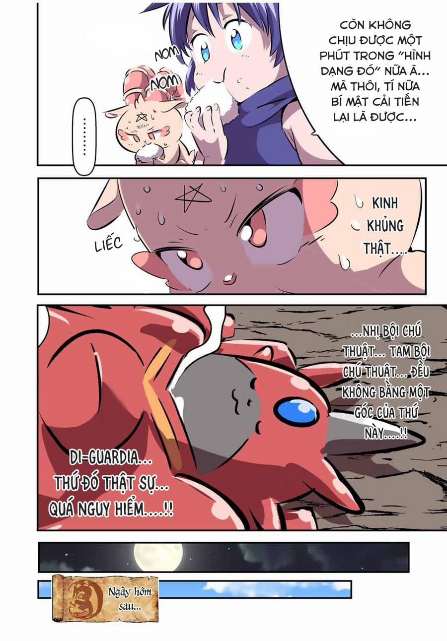 Chuyển Sinh Thành Thất Hoàng Tử 104 trang 19