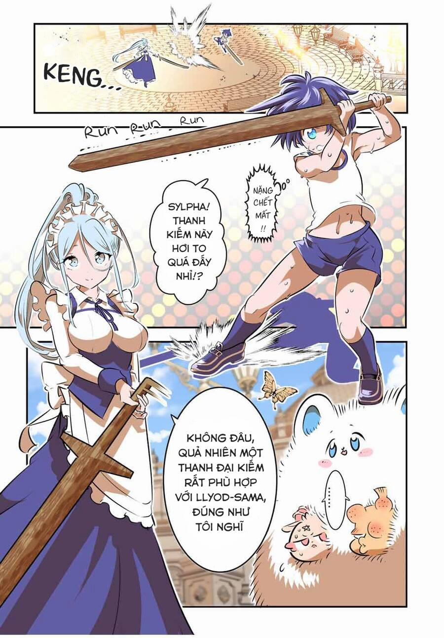 Chuyển Sinh Thành Thất Hoàng Tử 104 trang 20