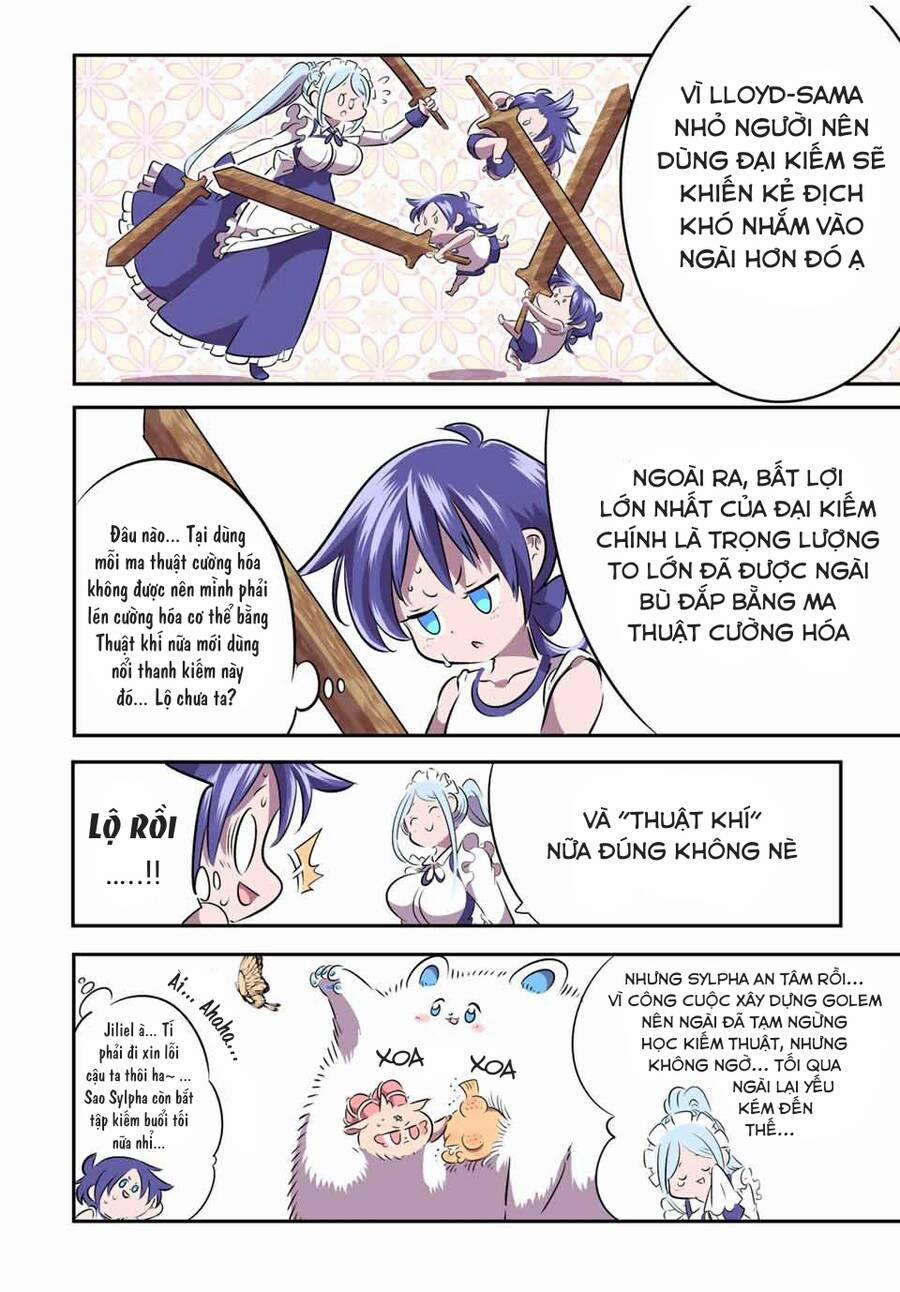 Chuyển Sinh Thành Thất Hoàng Tử 104 trang 21