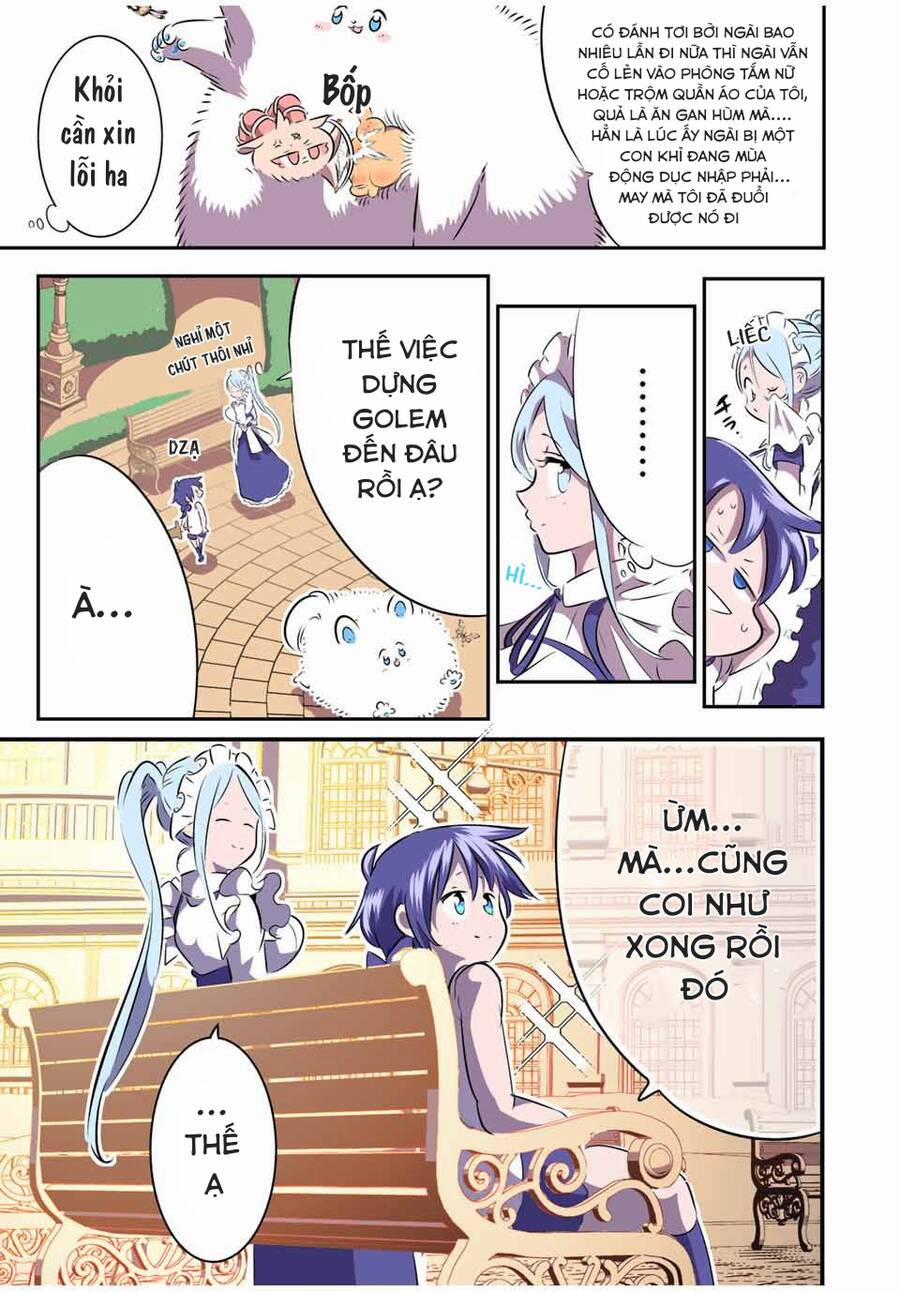 Chuyển Sinh Thành Thất Hoàng Tử 104 trang 22