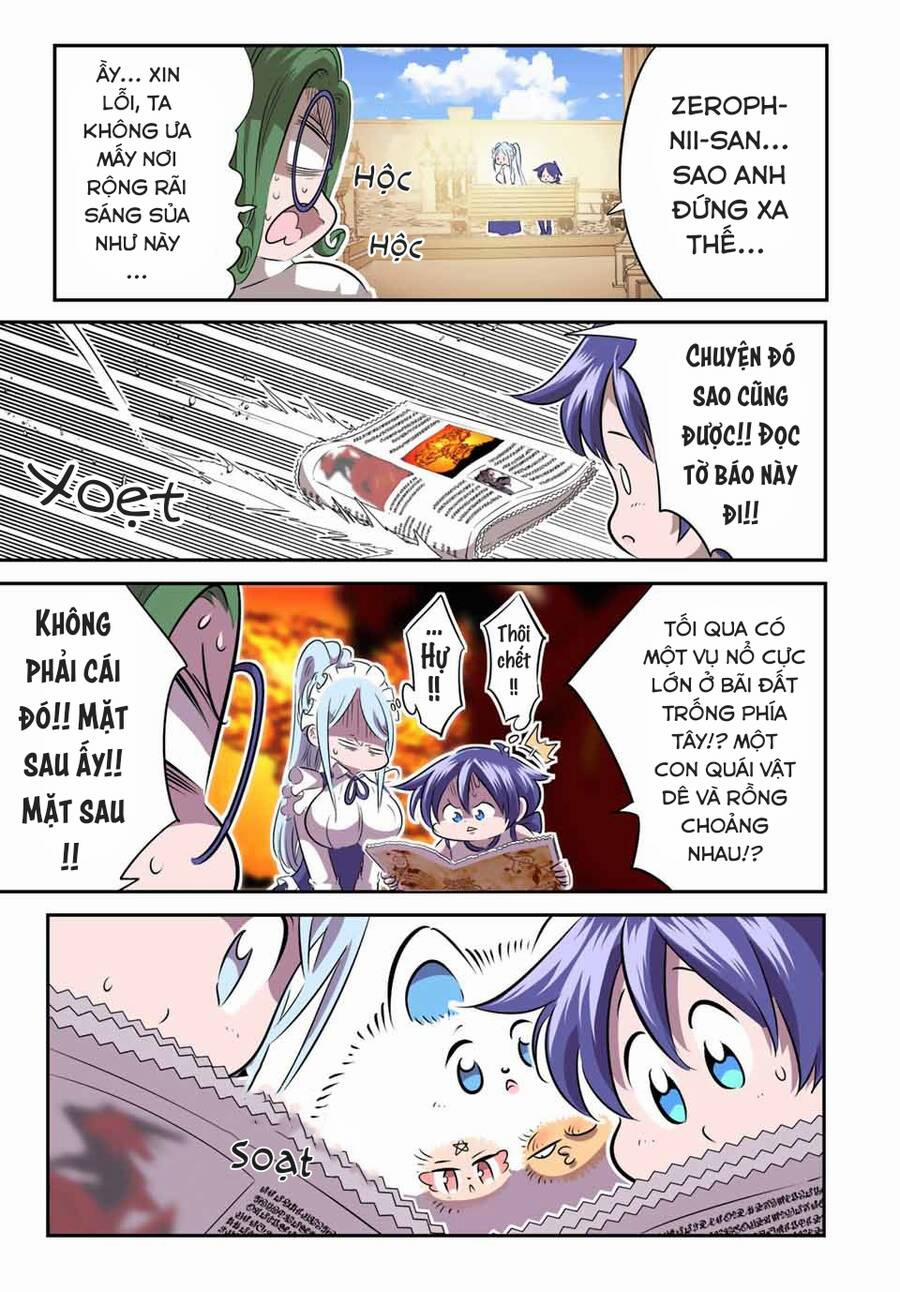 Chuyển Sinh Thành Thất Hoàng Tử 104 trang 24